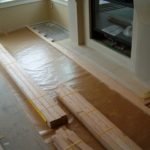 Unfinished Hardwood Flooring