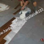 Prefinished Hardwood Flooring Glue Down