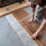 Installing Hardwood Floors - Entrust