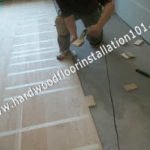 Installing Floors on Concrete