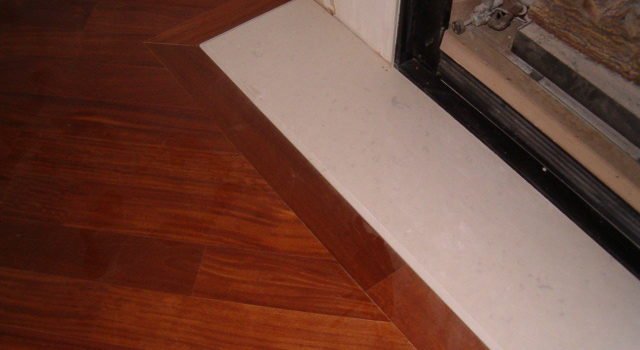 Prefinished Hardwood Flooring: Glue-Down Installation